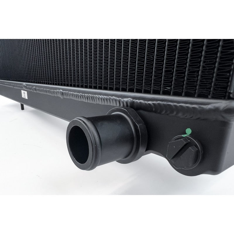 CSF 7217B High Performance Cooling Radiator Black for NISSAN Skyline GT-R (R32) 1989-1993 Photo-3