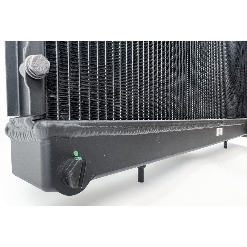 CSF 7217B High Performance Cooling Radiator Black for NISSAN Skyline GT-R (R32) 1989-1993 Photo-4