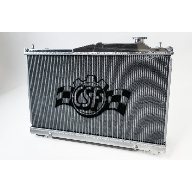 CSF 7224 High Performance Cooling Radiator for SUBARU WRX (VB) 2022+ Photo-0