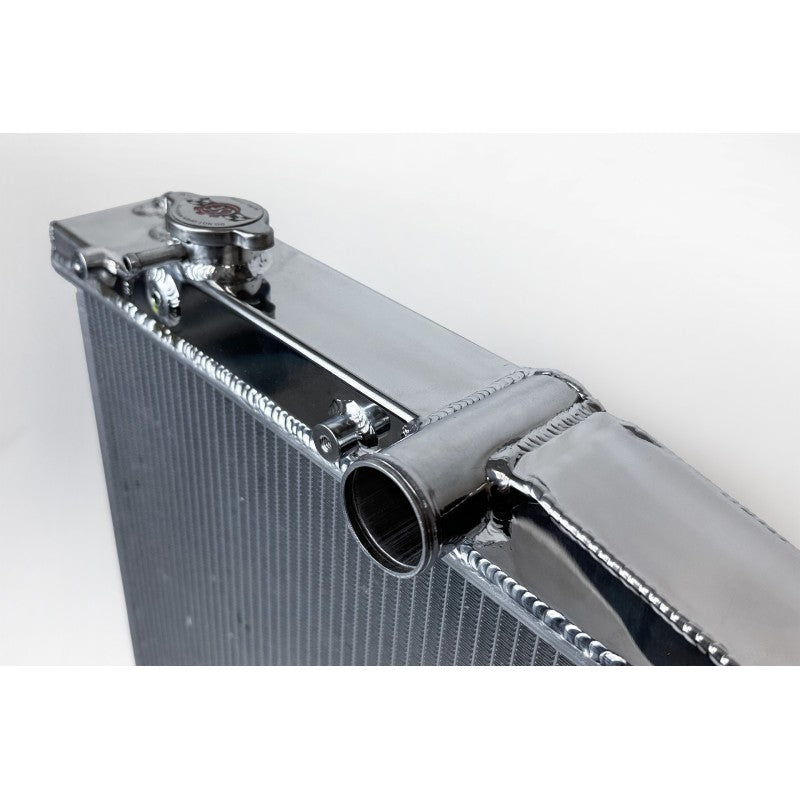 CSF 7224 High Performance Cooling Radiator for SUBARU WRX (VB) 2022+ Photo-3
