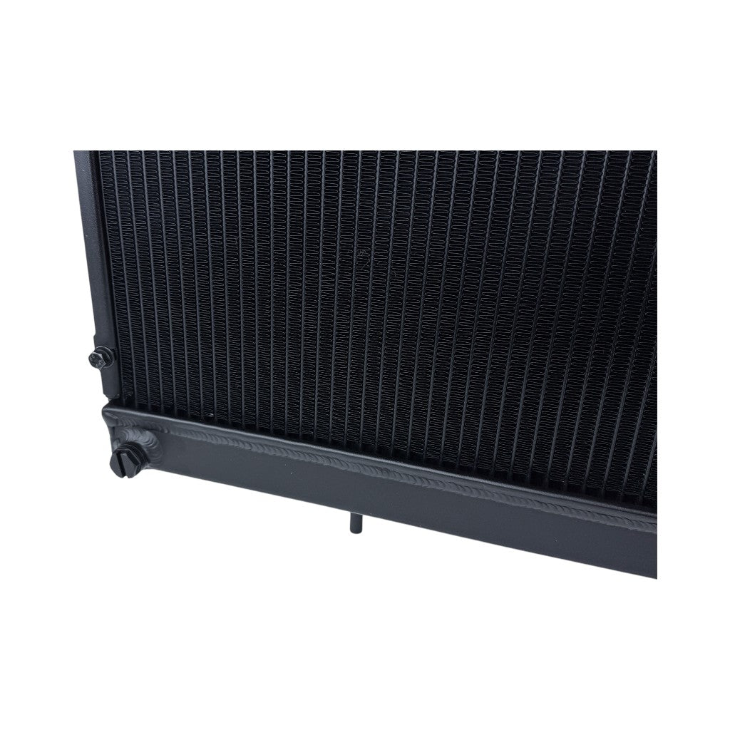 CSF 7229B High Performance Cooling Radiator (Black) for NISSAN Skyline GT-R (R32) 1989-1994 Photo-4