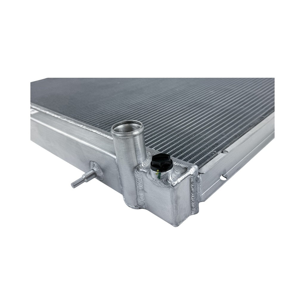 CSF 7231 High Performance Cooling Radiator (Silver) for NISSAN Skyline GT-R (R34) 1999-2002 Photo-3