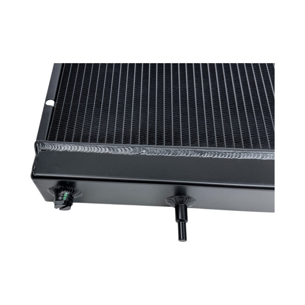 CSF 7231B High Performance Cooling Radiator (Black) for NISSAN Skyline GT-R (R34) 1999-2002 Photo-4