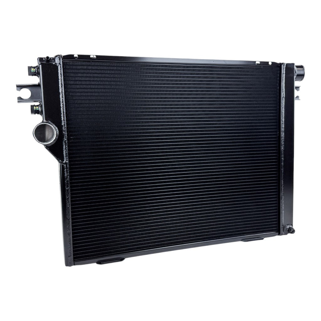 CSF 7232 Cooling Radiator for BMW M5 (E28) / M6 (E24) 1984-1989 Photo-1