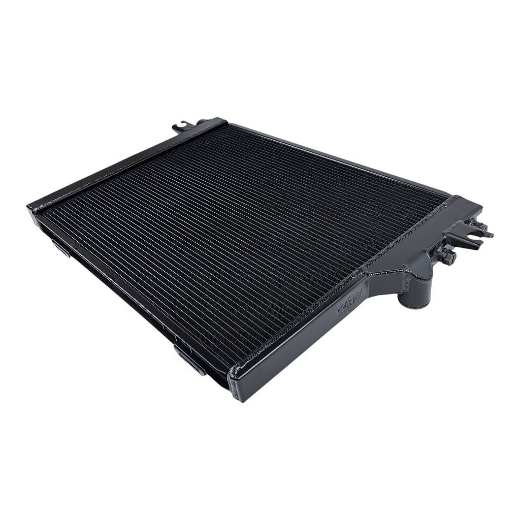 CSF 7232 Cooling Radiator for BMW M5 (E28) / M6 (E24) 1984-1989 Photo-2