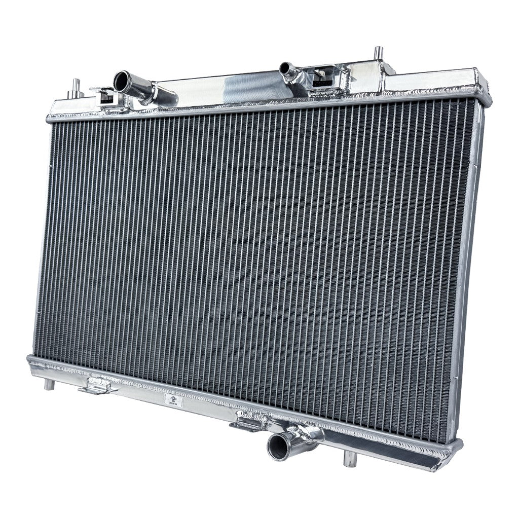 CSF 7237 High Performance Cooling Radiator for FORD Fiesta ST 2014-2019 Photo-0