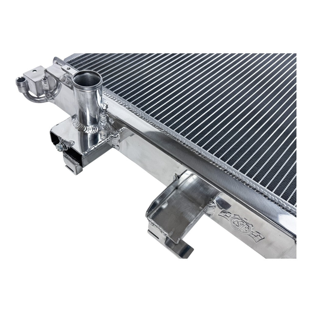 CSF 7239 High Performance Cooling Radiator for FORD Focus RS 2016-2018 Photo-4