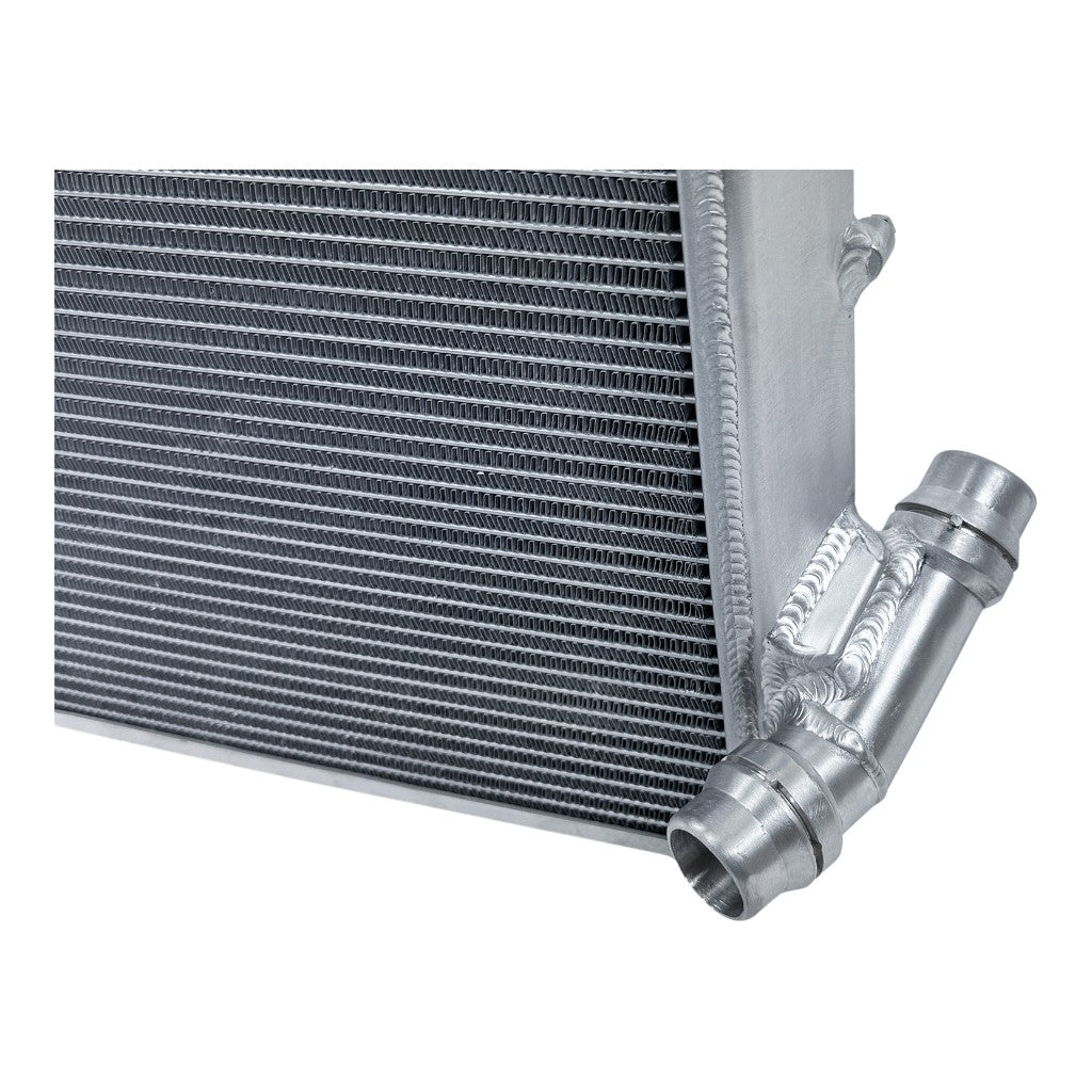CSF 7241 High Performance Cooling Radiator (Left) for PORSCHE 911 GT3 / GT3RS (992) / Turbo / Turbo S (992) Photo-2