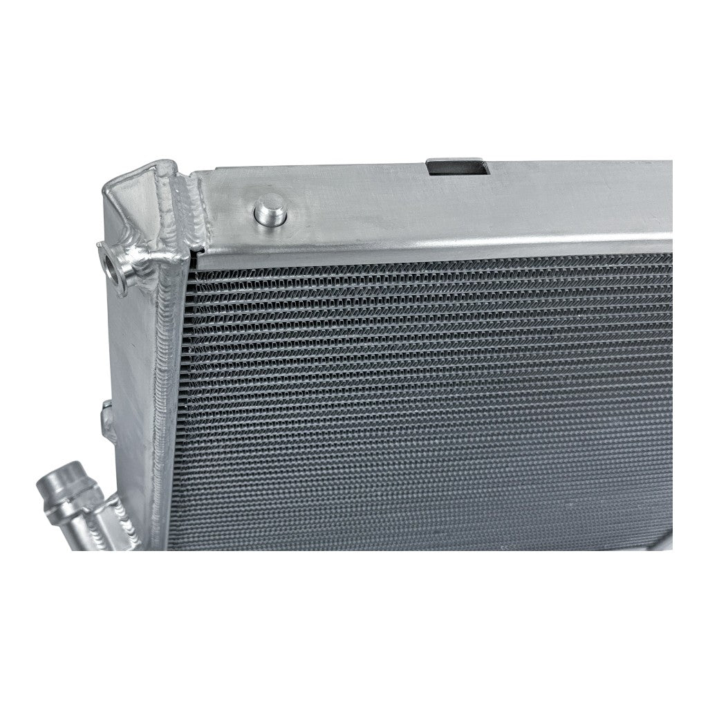 CSF 7242 High Performance Cooling Radiator (Right) for PORSCHE 911 GT3 / GT3RS (992) / Turbo / Turbo S (992) Photo-4