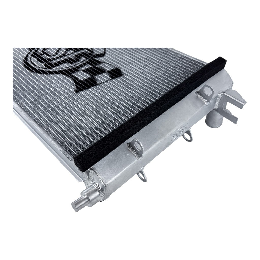 CSF 7245 High-Performance All-Aluminum Radiator for FORD GT 2005-2006 Photo-2
