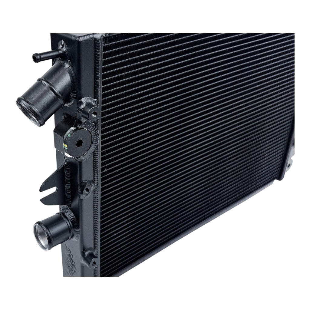 CSF 7246 High-Performance Aluminum Radiator for FERRARI 360 Modena / Spider / Challenge / Challenge Stradale 2000-2008 Photo-1