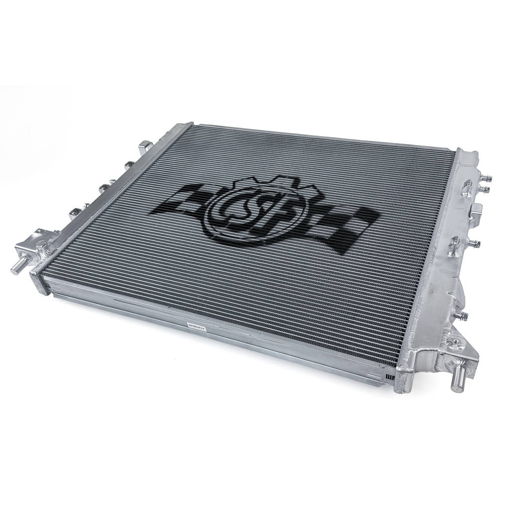 CSF 7249 High Performance Cooling Radiator for CHEVROLET Camaro AT / MT (LT1 / SS / ZL1) / CADILLAC CTS-V Photo-3