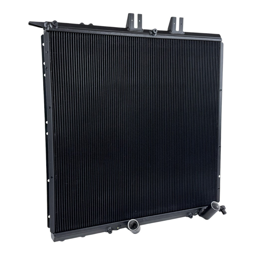 CSF 7250 High Performance Cooling Radiator for FERRARI FF / GTC4Lusso / F12 / 812 / Monza Photo-0