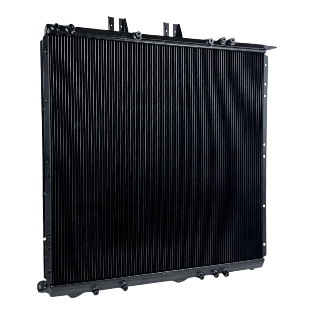 CSF 7250 High Performance Cooling Radiator for FERRARI FF / GTC4Lusso / F12 / 812 / Monza Photo-2