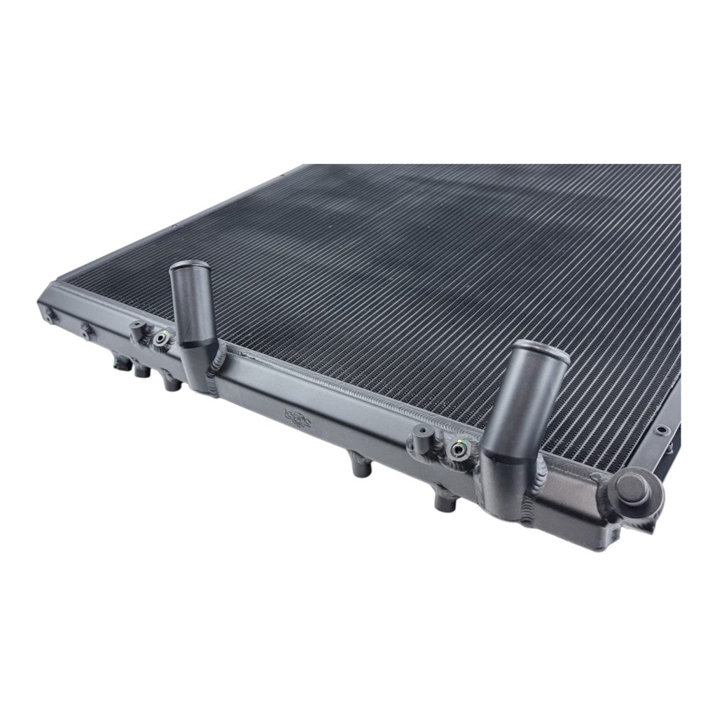 CSF 7250 High Performance Cooling Radiator for FERRARI FF / GTC4Lusso / F12 / 812 / Monza Photo-4