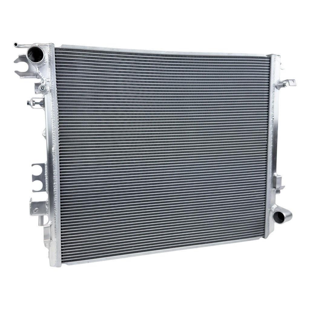 CSF 7340 Heavy-Duty Radiator for JEEP Wrangler (JL) / Gladiator (JT) Photo-1