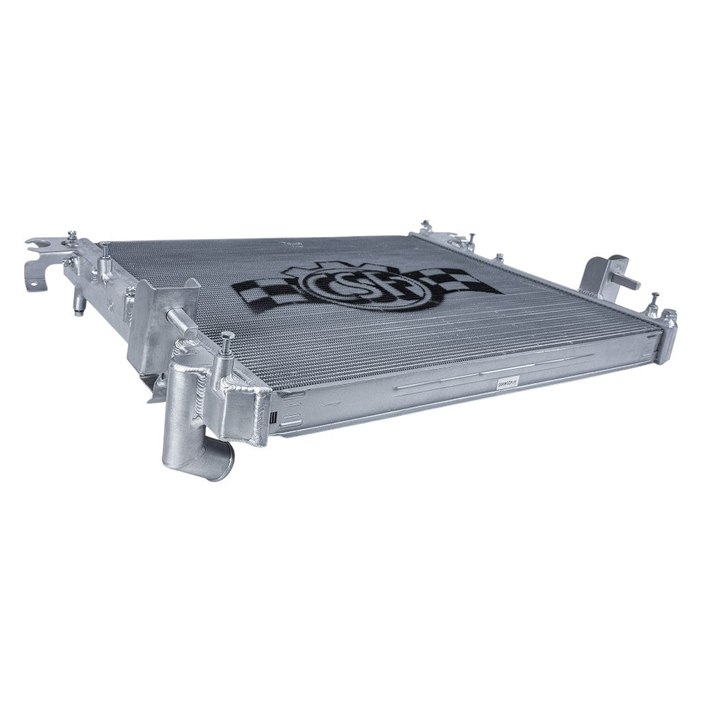 CSF 7340 Heavy-Duty Radiator for JEEP Wrangler (JL) / Gladiator (JT) Photo-2