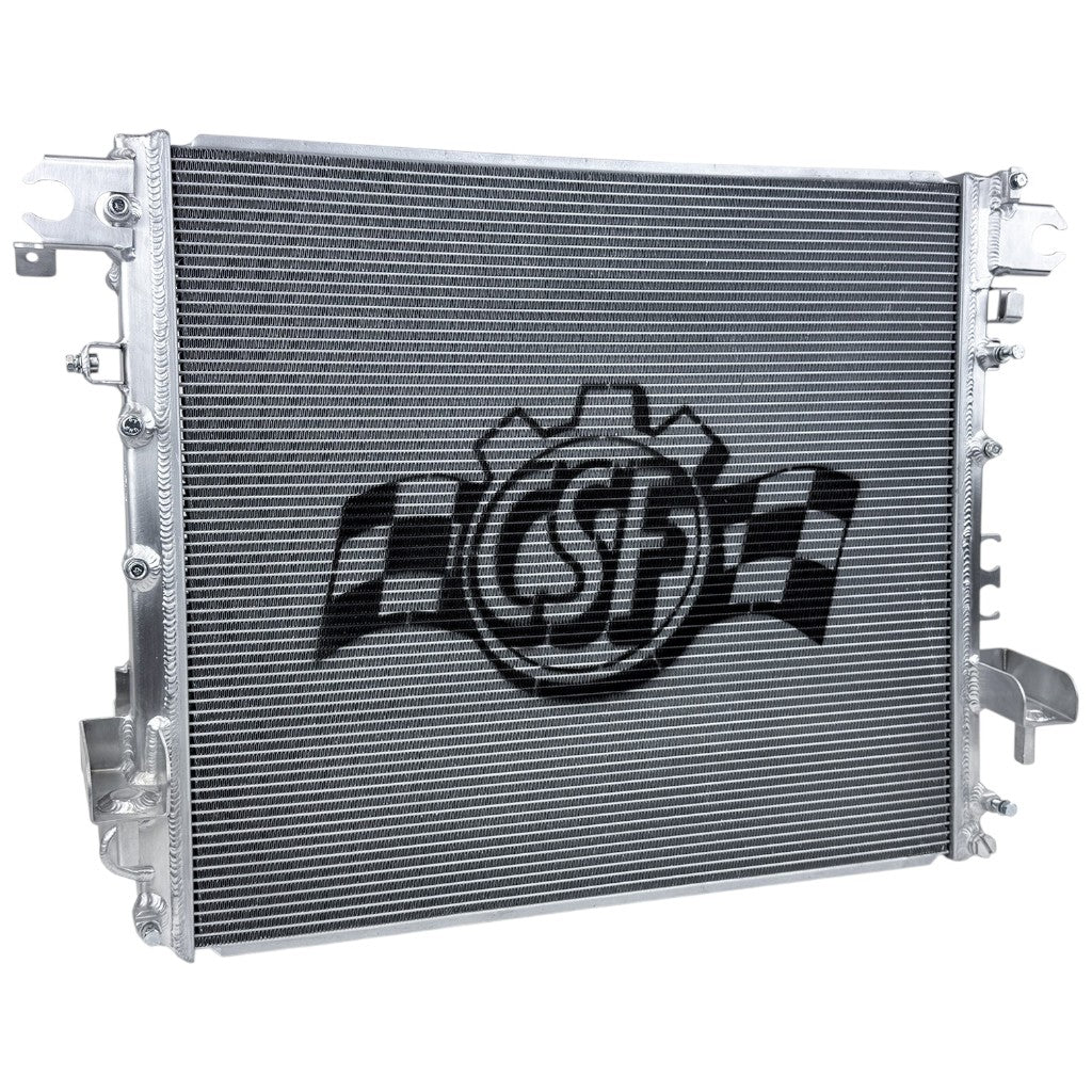 CSF 7340 Heavy-Duty Radiator for JEEP Wrangler (JL) / Gladiator (JT) Photo-0