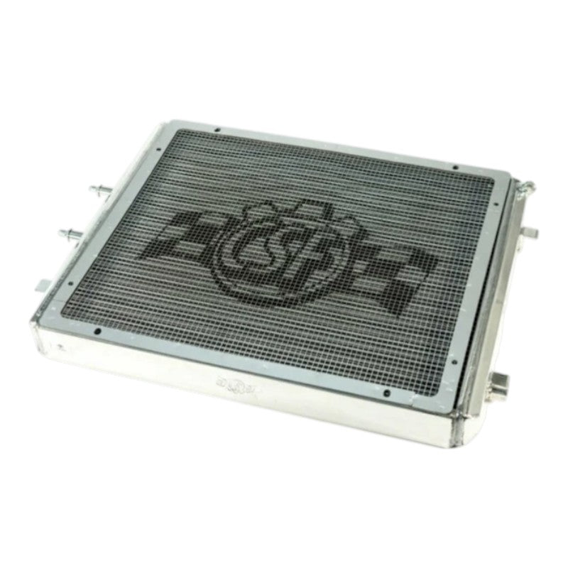 CSF 8075 High-Performance Front Mount Heat Exchanger for BMW M2 (F87) / M3 (F80) / M4 (F82 / F83) Photo-2