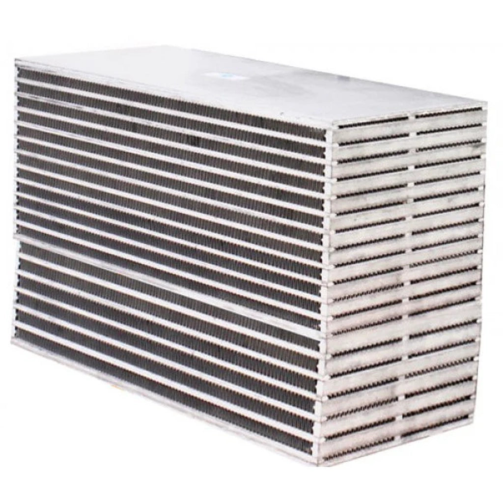 CSF 8086 MEGA WATER/AIR Bar&plate intercooler core 12x12x6 Photo-0