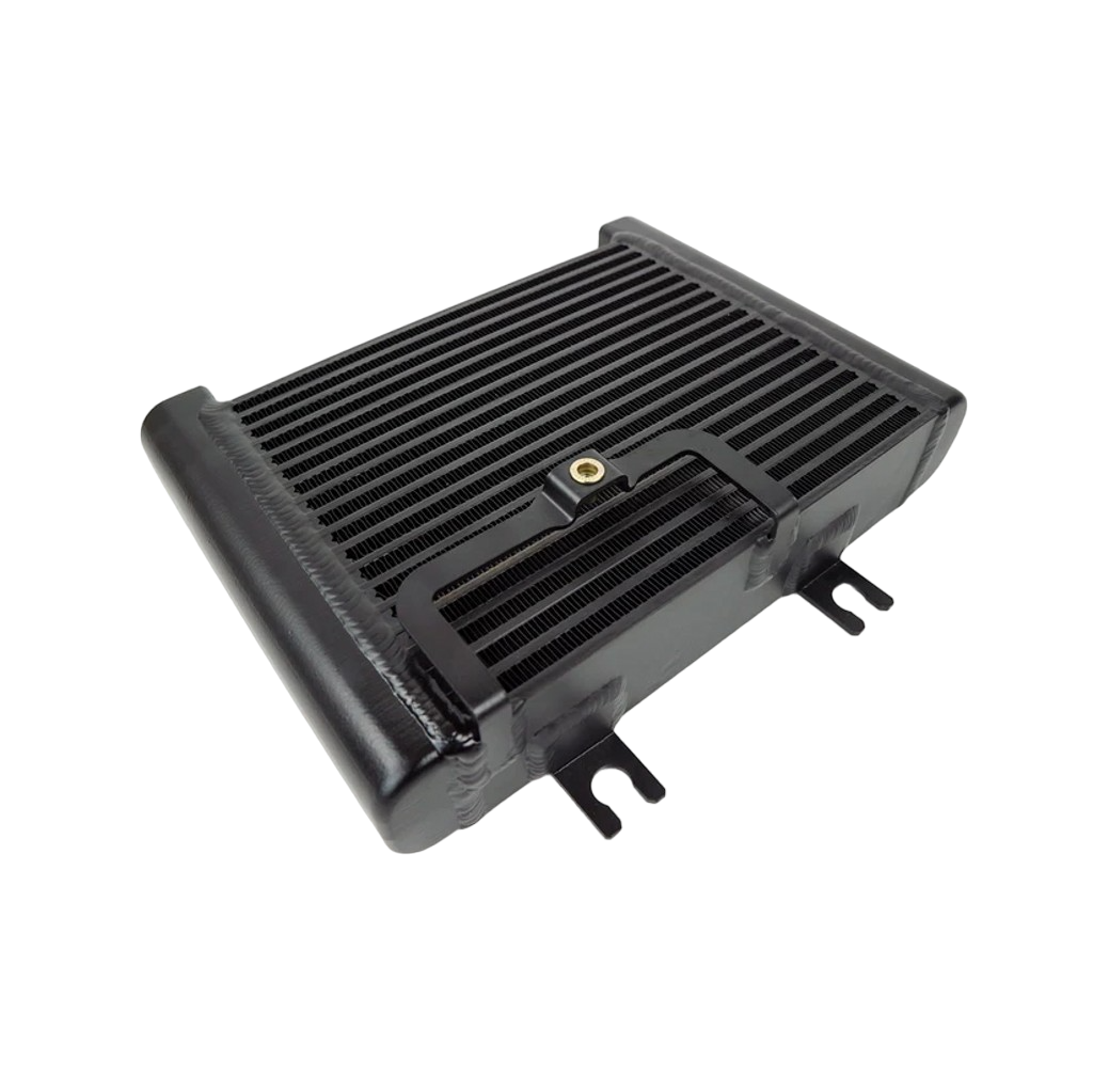 CSF 8097C Engine Oil Cooler for NISSAN GT-R (R35) 2009- Photo-2