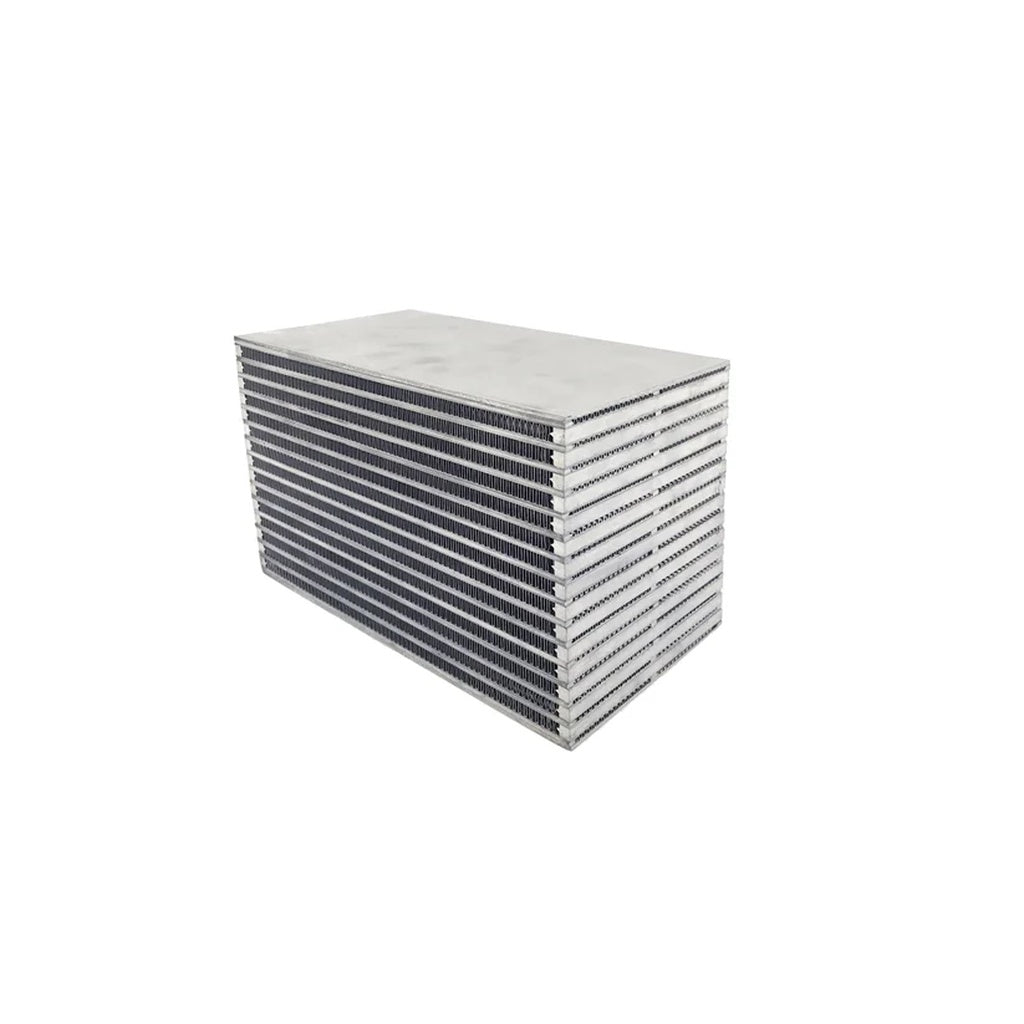 CSF 8134 WATER/AIR Bar&plate intercooler core 8.5x4.5x6 Photo-0