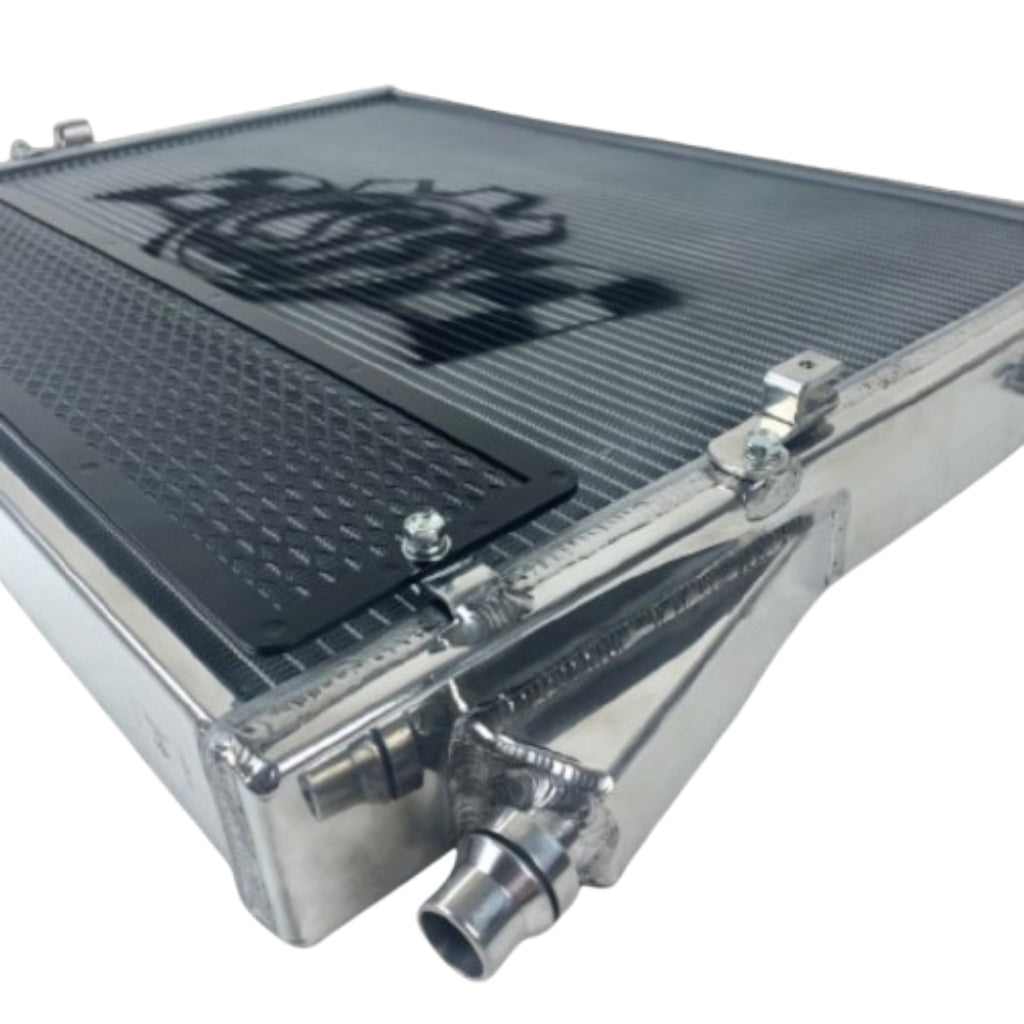 CSF 8154 High-Performance Heat Exchanger for TOYOTA GR Supra (A90 / A91) / BMW Z4 (G29) / BMW M340i (G20) Photo-1