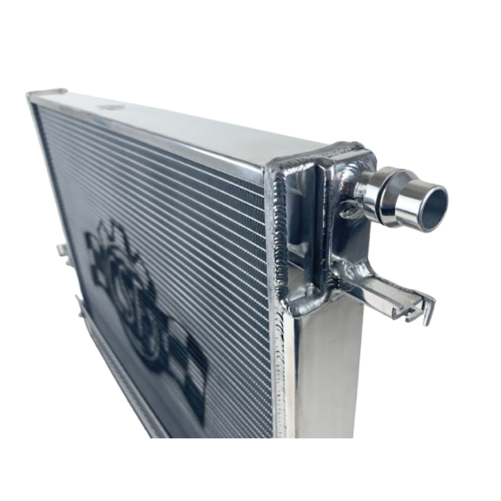 CSF 7041 Racing Radiator for NISSAN GT-R (R35) 2009- Photo-2