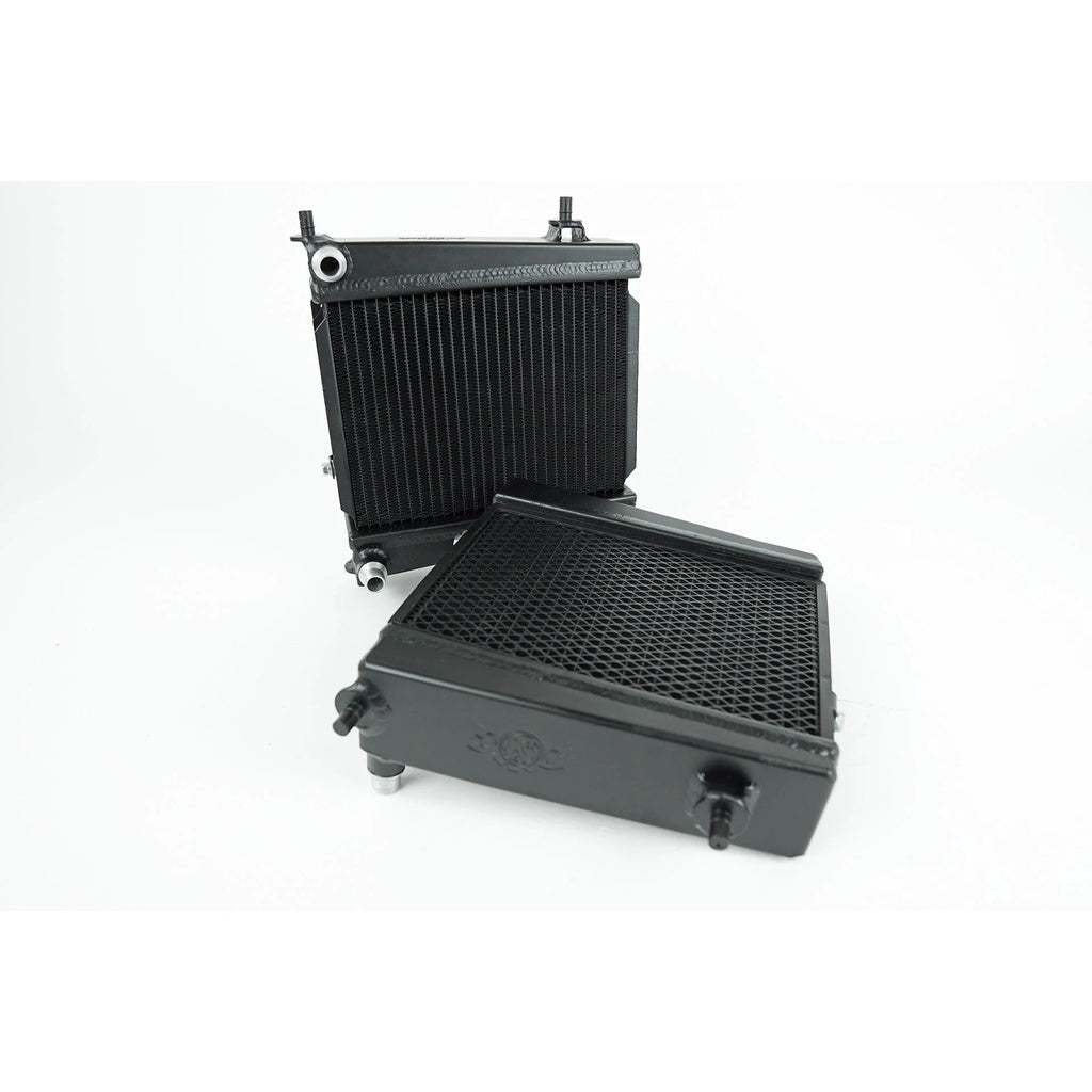 CSF 8179 High-Performance Auxiliary Radiator (1 pc) for TOYOTA GR Supra (A90 / A91) / BMW M240i (G42) / M340i (G20) / M440i (G22) Photo-0