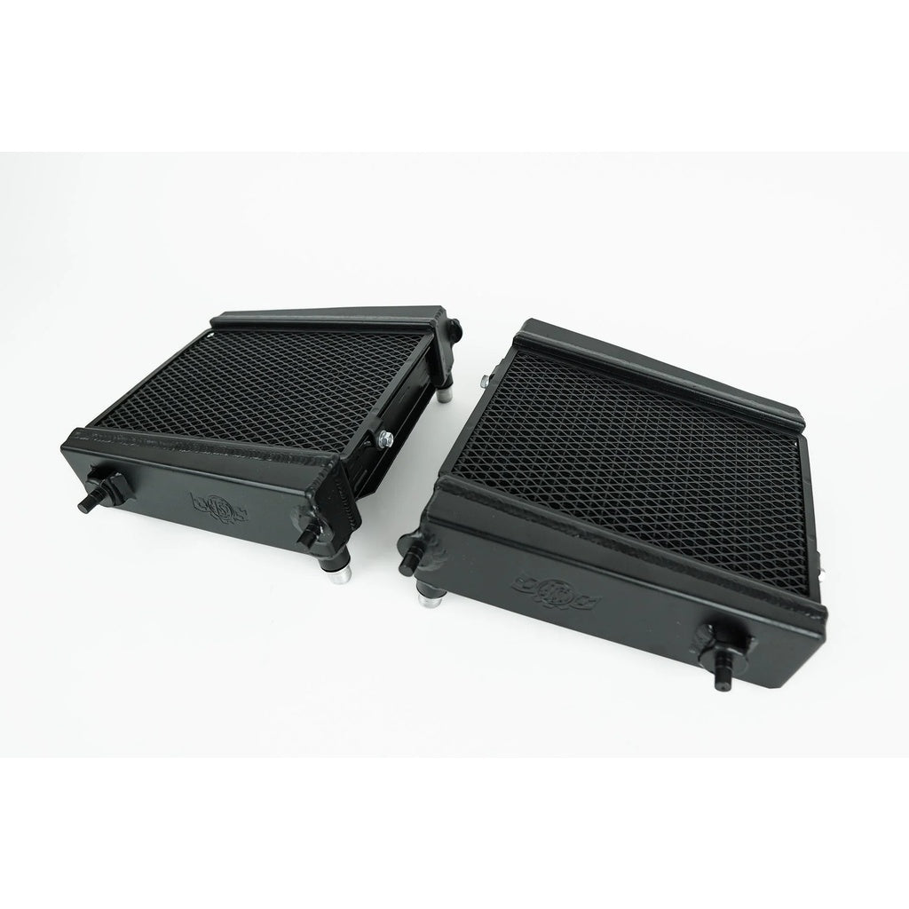 CSF 8179 High-Performance Auxiliary Radiator (1 pc) for TOYOTA GR Supra (A90 / A91) / BMW M240i (G42) / M340i (G20) / M440i (G22) Photo-1