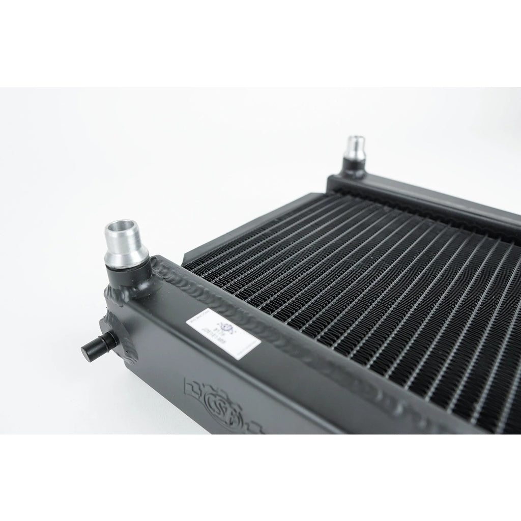 CSF 8179 High-Performance Auxiliary Radiator (1 pc) for TOYOTA GR Supra (A90 / A91) / BMW M240i (G42) / M340i (G20) / M440i (G22) Photo-2
