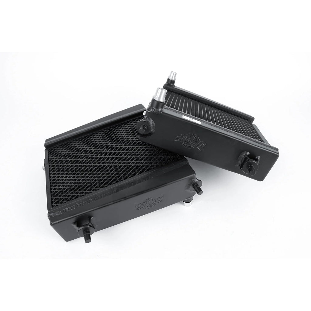 CSF 8179 High-Performance Auxiliary Radiator (1 pc) for TOYOTA GR Supra (A90 / A91) / BMW M240i (G42) / M340i (G20) / M440i (G22) Photo-4