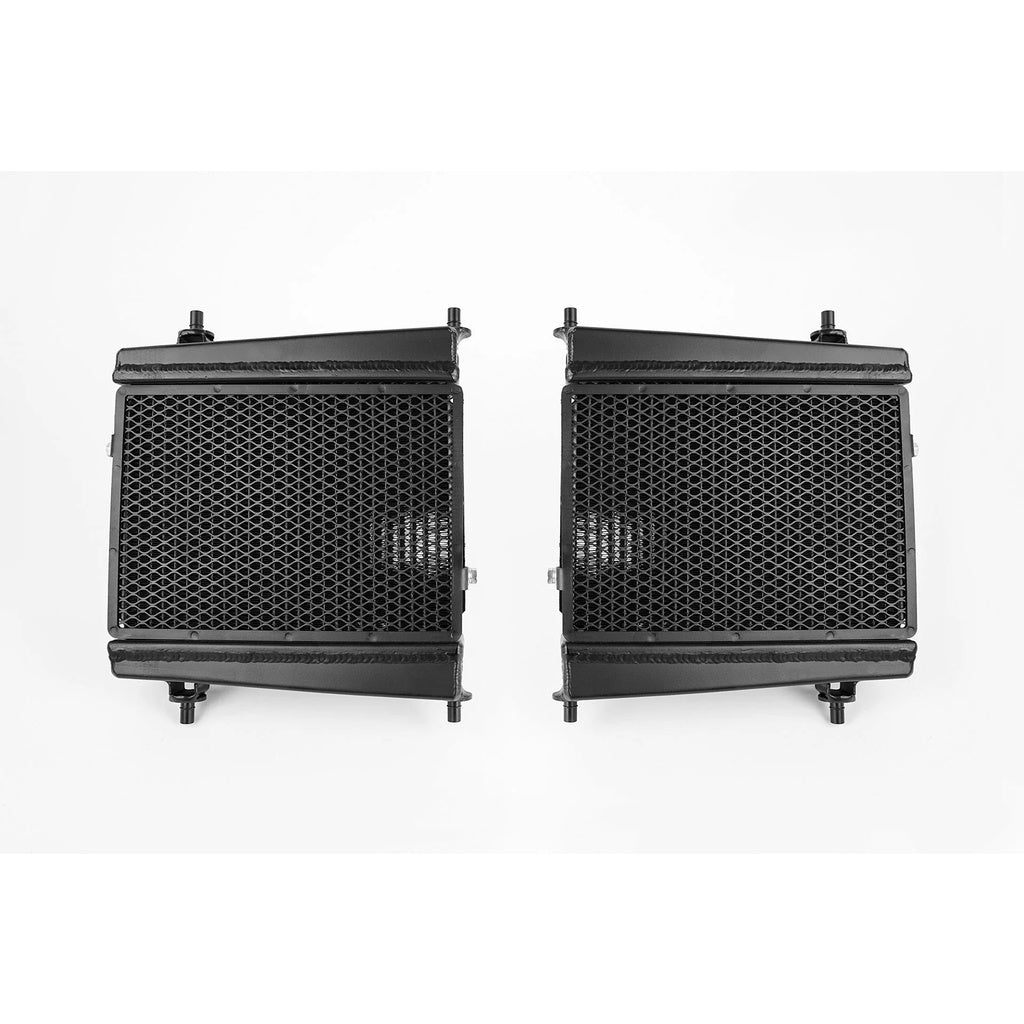 CSF 8179 High-Performance Auxiliary Radiator (1 pc) for TOYOTA GR Supra (A90 / A91) / BMW M240i (G42) / M340i (G20) / M440i (G22) Photo-5