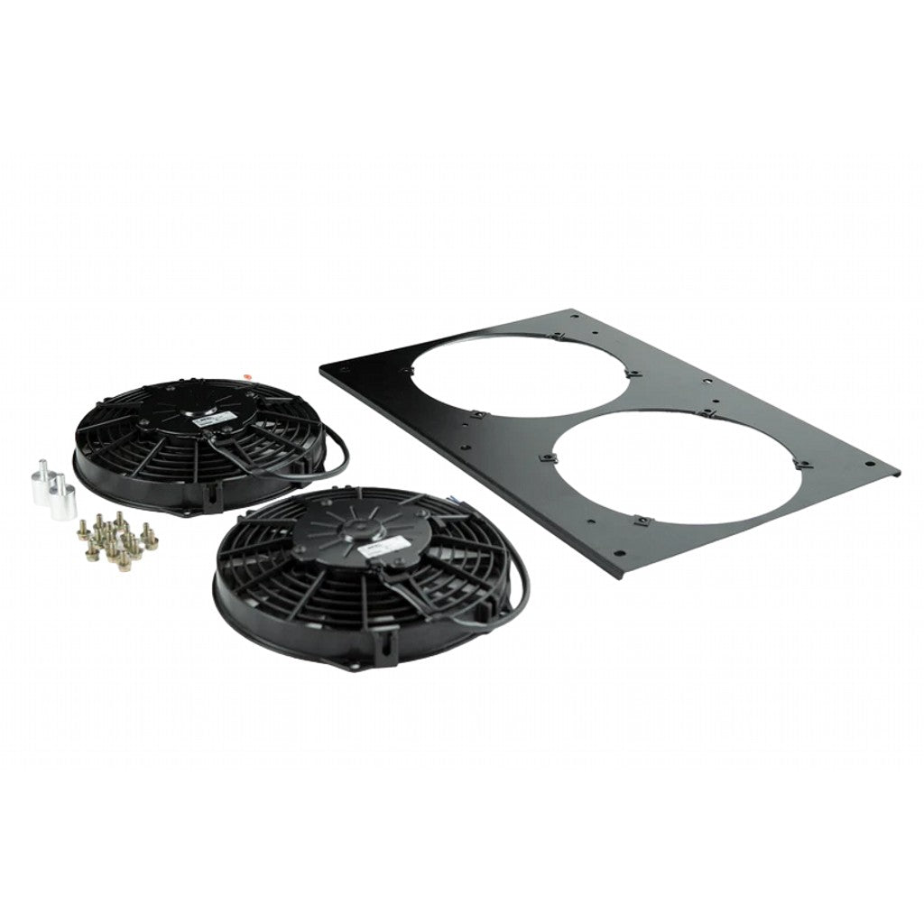 CSF 8180 Fan and Shroud Kit for PORSCHE 944 Turbo / Turbo S 1985-1991 Photo-0