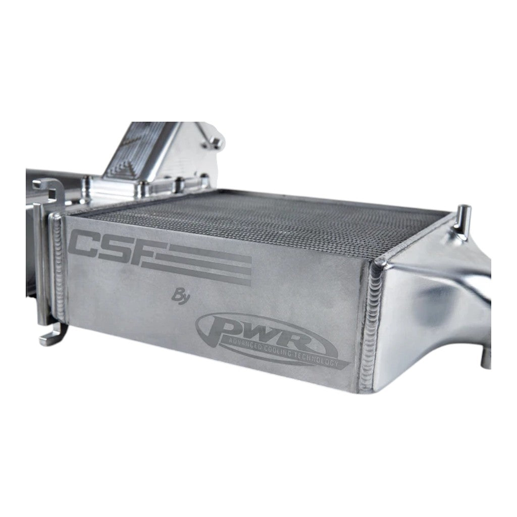 CSF 8188 High-Performance Intercooler Kit for PORSCHE 911 Turbo / Turbo S (992) / Carrera 3.0T (992.2) Photo-2