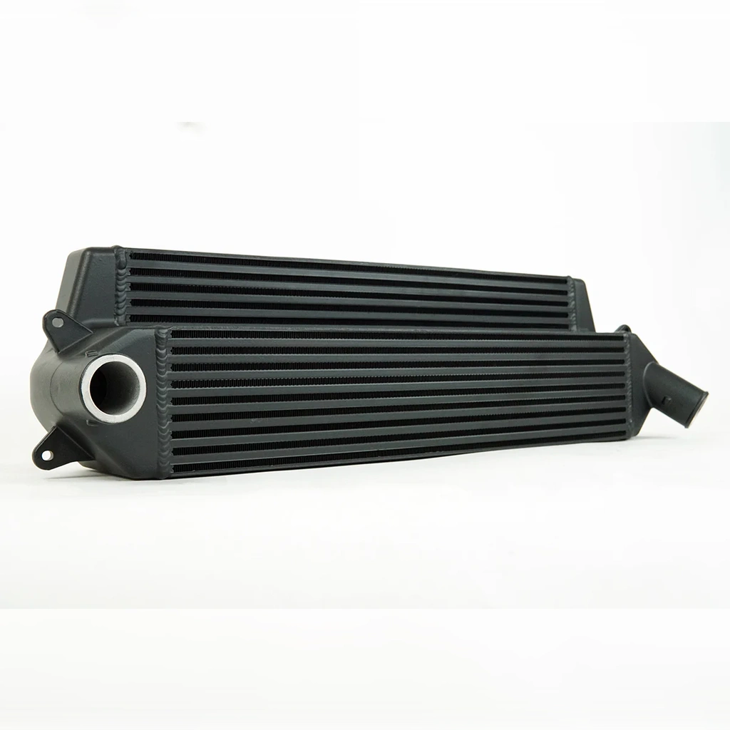 CSF 8192B Intercooler (Black) for HYUNDAI Veloster N/i30 N Photo-1