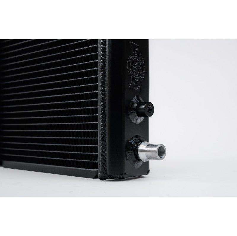 CSF 8207 Auxiliary Cooling Radiator for CHEVROLET Camaro (LT1/SS/ZL1) 2016-2023 Photo-5