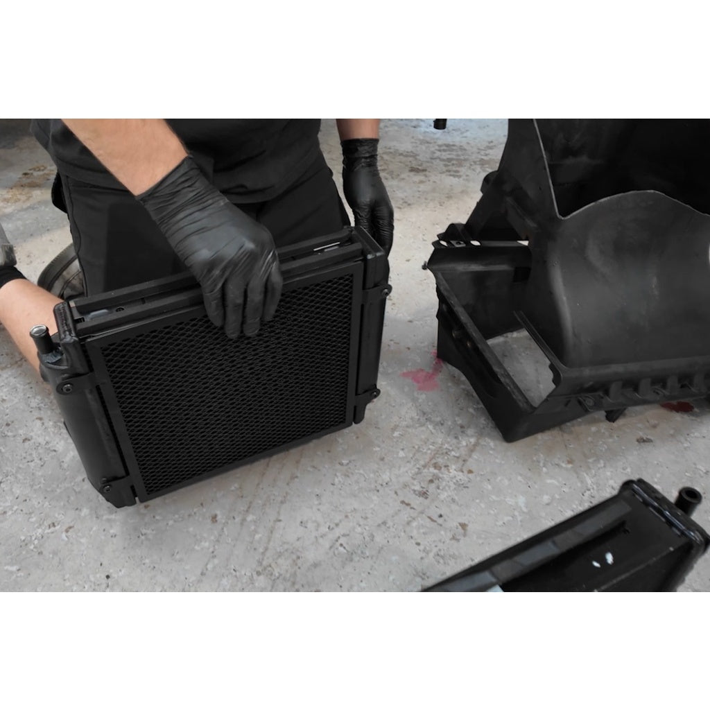 CSF 8212 High-Performance Heat Exchanger for MCLAREN 570S / 600LT / 720S / 765LT / 750S / GT / GTS Photo-9