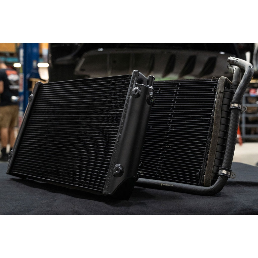 CSF 8212 High-Performance Heat Exchanger for MCLAREN 570S / 600LT / 720S / 765LT / 750S / GT / GTS Photo-6