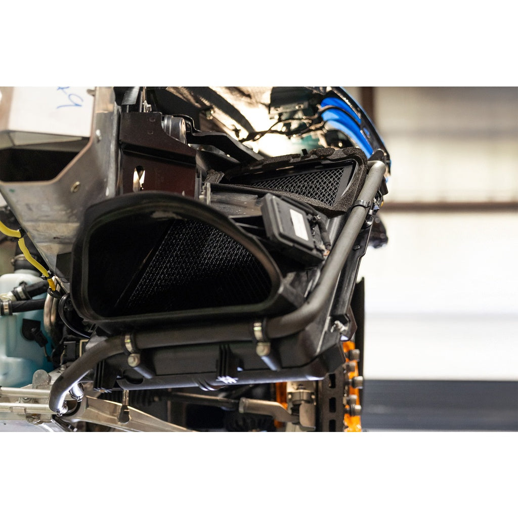 CSF 8212 High-Performance Heat Exchanger for MCLAREN 570S / 600LT / 720S / 765LT / 750S / GT / GTS Photo-7