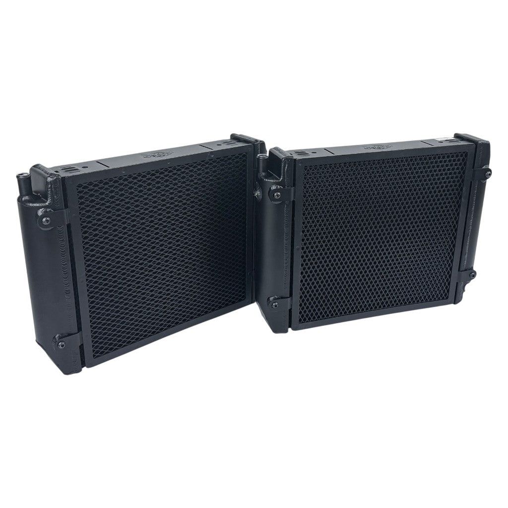 CSF 8213 High-Performance Heat Exchanger for MCLAREN MP4-12C / 650S / 675LT Photo-1