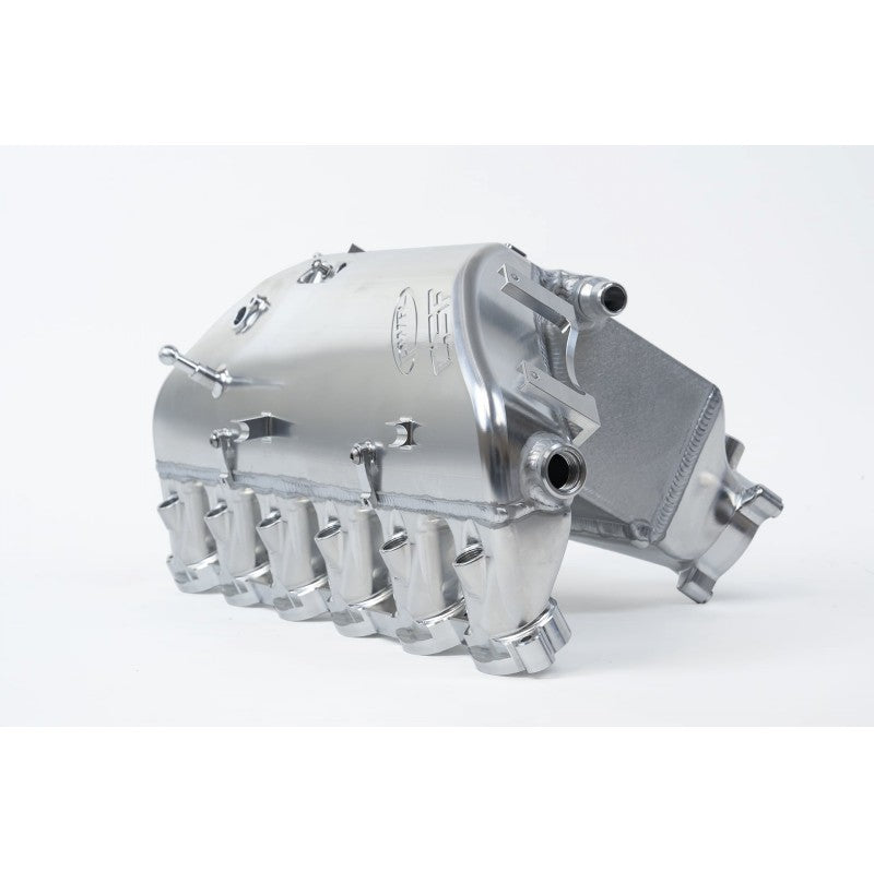 CSF 8233 Charge Air Cooler Manifold S58 “Level-Up” for BMW M3 (G80/G81) / M4 (G82/G83) / M2 (G87) Photo-1