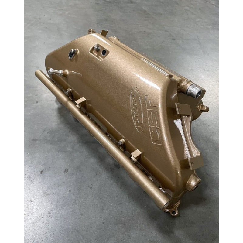 CSF 8233C Charge Air Cooler Manifold S58 “Level-Up” (custom finish) for BMW M3 (G80/G81) / M4 (G82/G83) / M2 (G87) Photo-2