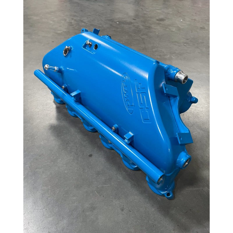 CSF 8233C Charge Air Cooler Manifold S58 “Level-Up” (custom finish) for BMW M3 (G80/G81) / M4 (G82/G83) / M2 (G87) Photo-7