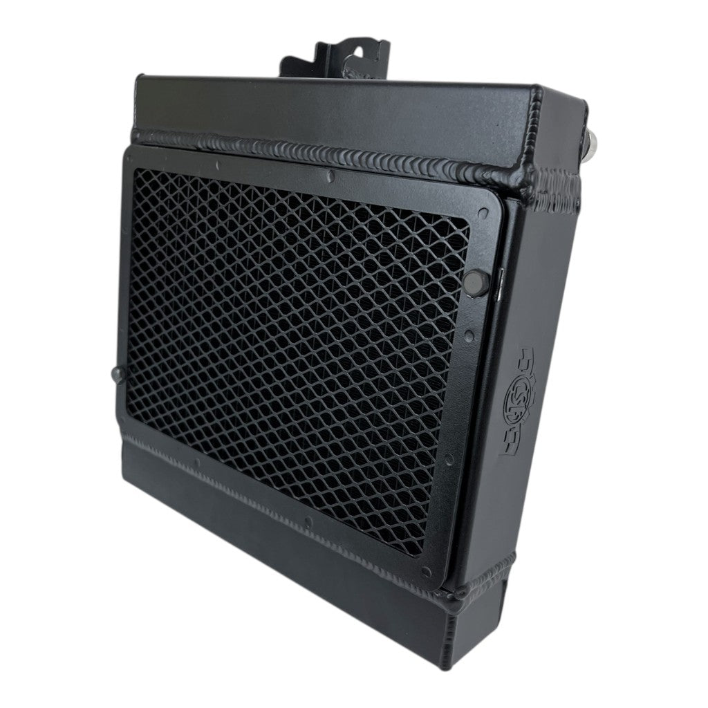 CSF 8258 Auxiliary Cooling Radiator for BMW M2 (F87) / M3 (F80) / M4 (F82 / F83) Photo-0