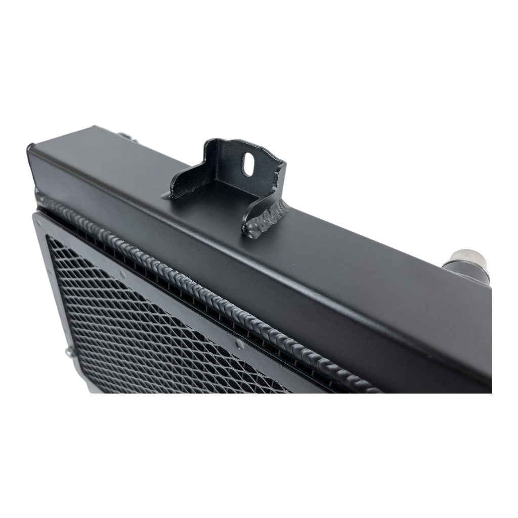 CSF 8258 Auxiliary Cooling Radiator for BMW M2 (F87) / M3 (F80) / M4 (F82 / F83) Photo-3