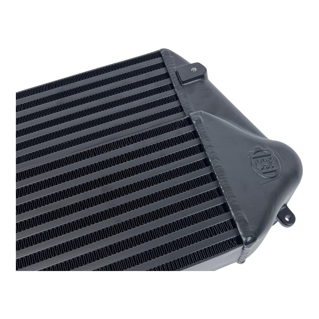 CSF 8285B Intercooler (Black) for TOYOTA GR Yaris (GXPA16) / GR Corolla (GZEA14) Photo-5