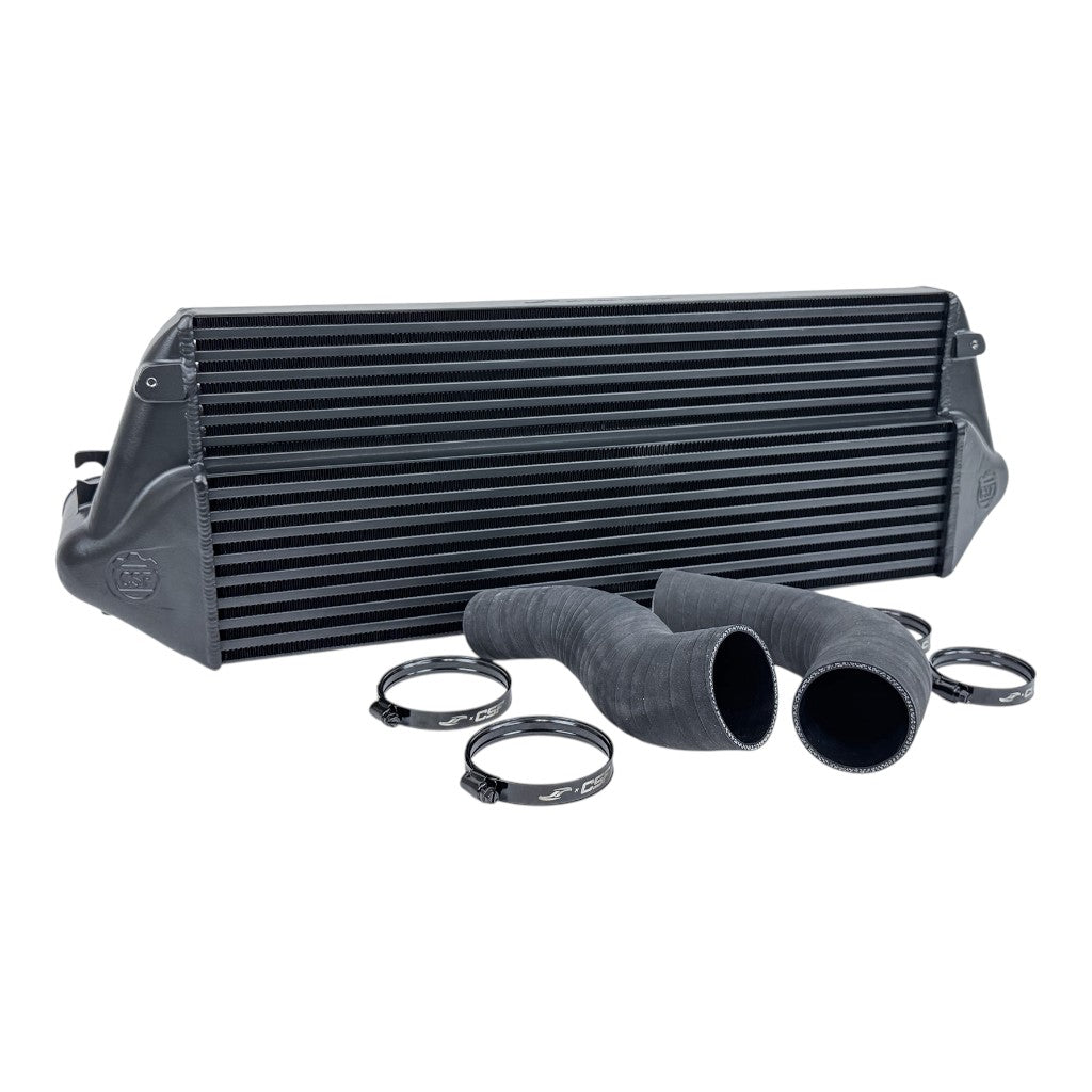 CSF 8285B Intercooler (Black) for TOYOTA GR Yaris (GXPA16) / GR Corolla (GZEA14) Photo-0