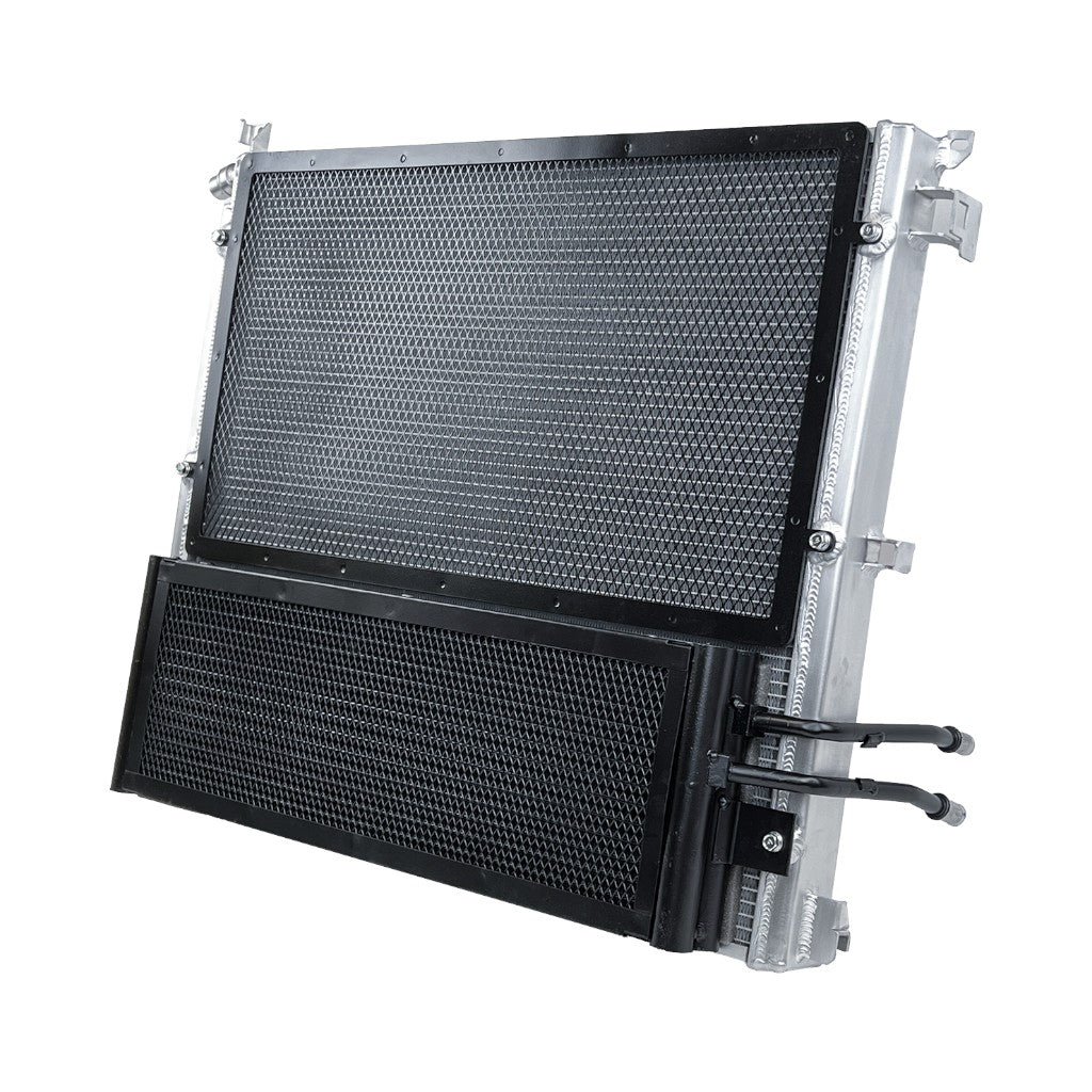 CSF 8331 High-Performance Heat Exchanger and Transmission Cooler Module for BMW X3M (F97) / X4M (F98) Photo-1