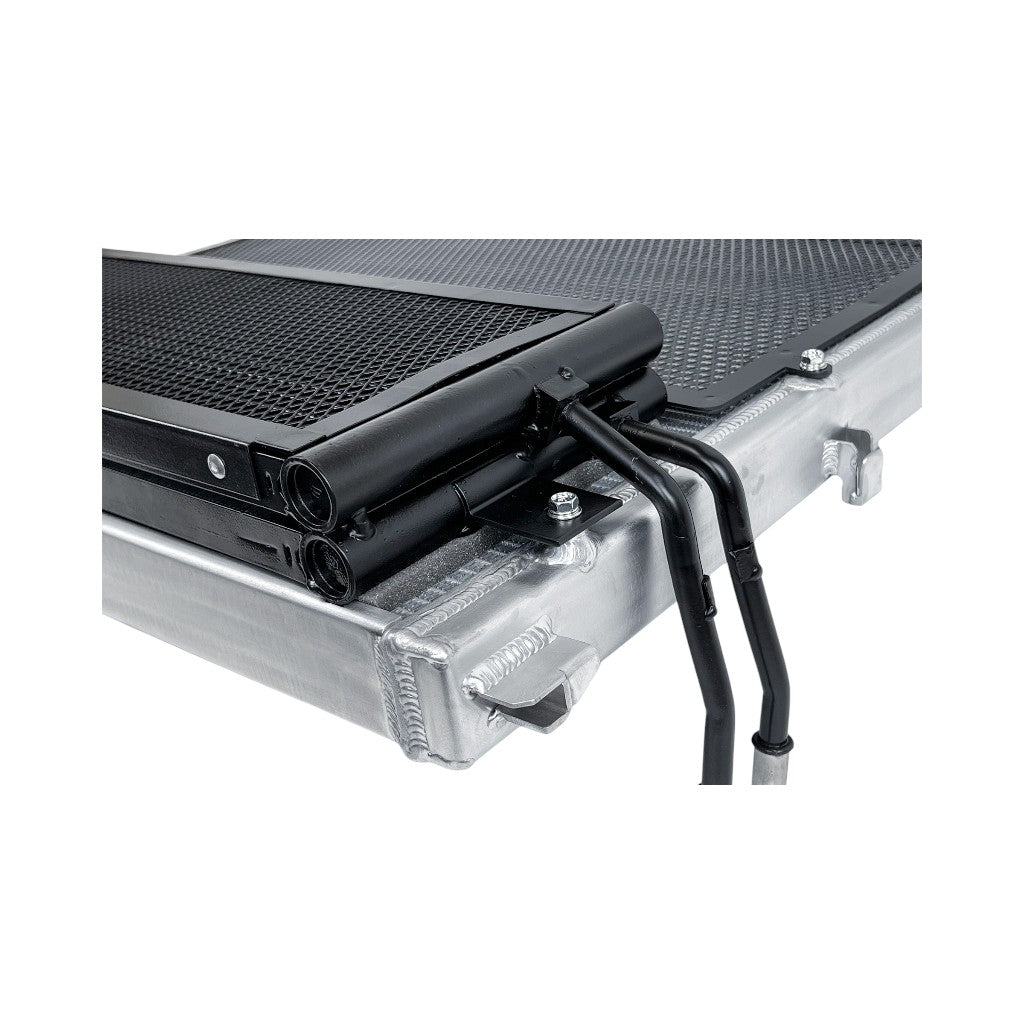 CSF 8331 High-Performance Heat Exchanger and Transmission Cooler Module for BMW X3M (F97) / X4M (F98) Photo-3